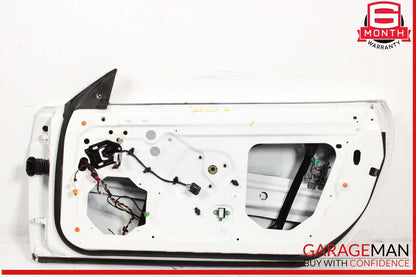 12-20 Mercedes R172 SLC300 Exterior Right Passenger Door Shell OEM