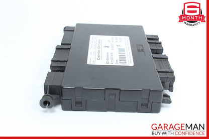 03-12 Mercedes W219 CLS550 GL350 E350 Seat Control Module Left Side OEM