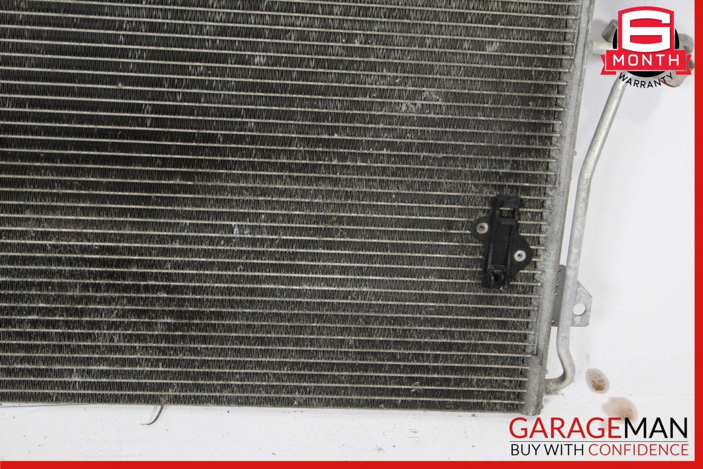 03-06 Porsche Cayenne 955 AC A/C Air Conditioning Condenser 7L0820411F OEM