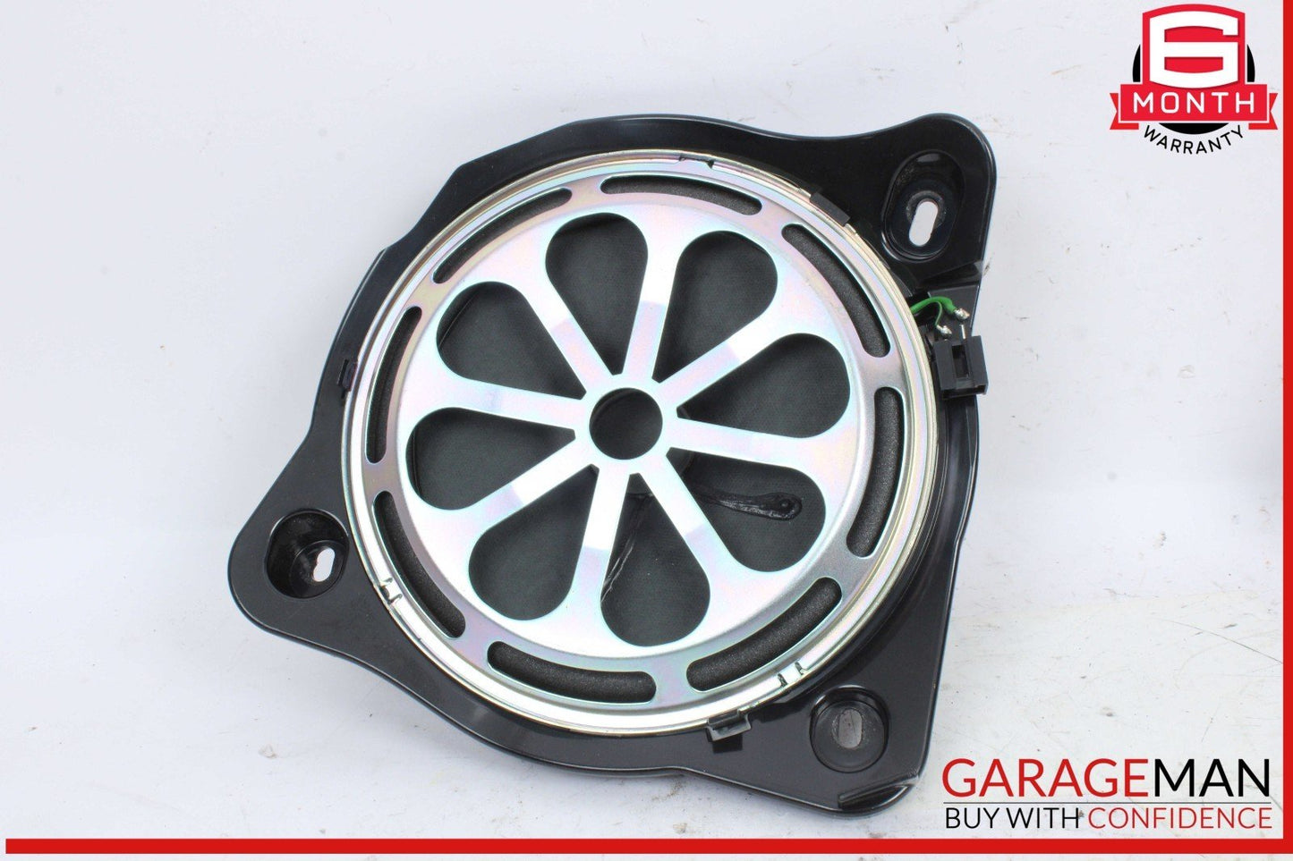 15-20 Mercedes W205 C300 4MATIC Front Left and Right Side Door Sound Speaker OEM