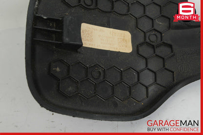19-23 RAM 1500 Front Right Side Seat Track Cover Trim Black OEM
