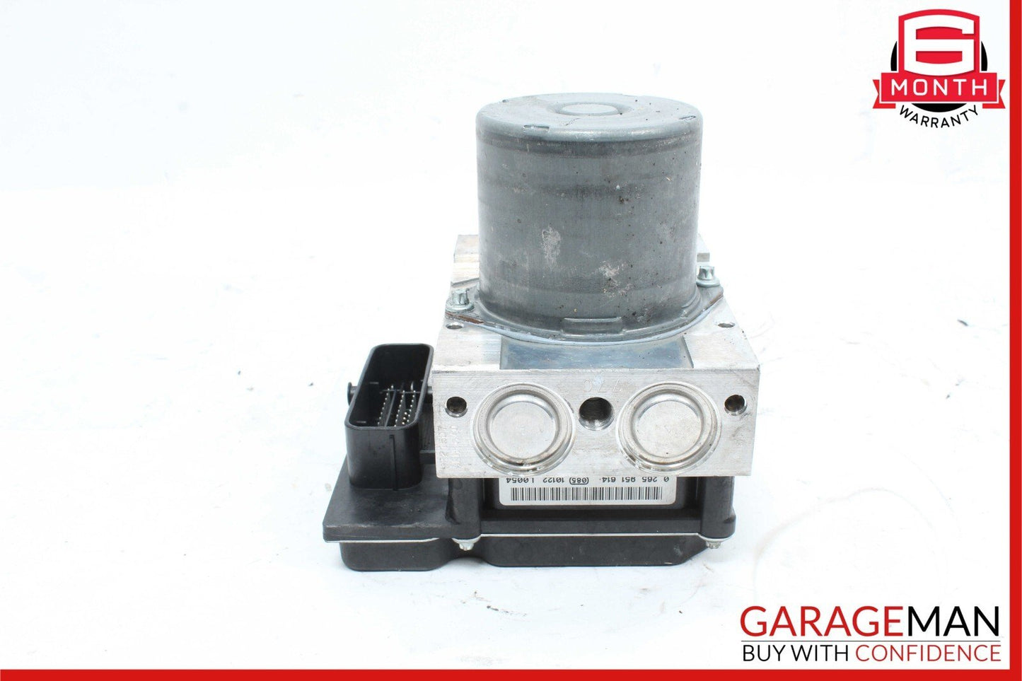 10-16 Mercedes W212 E350 E550 ABS Brake Hydraulic Pump Control Module Unit OEM