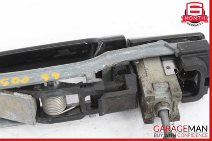 94-02 Mercedes R129 SL500 SL600 Front Left Side Exterior Door Handle OEM