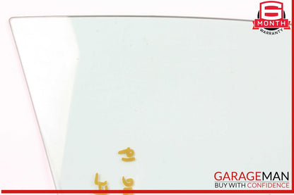15-24 Porsche Macan Front Left Driver Side Door Window Glass 95B845201B OEM