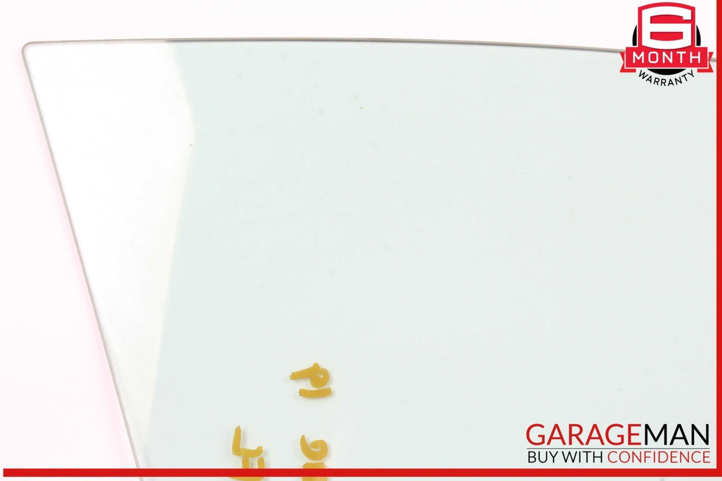 15-24 Porsche Macan Front Left Driver Side Door Window Glass 95B845201B OEM