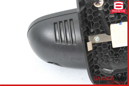 05-11 Mercedes R171 SLK350 Interior Top Rear View Mirror Black Auto Dim Assy