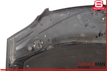 06-11 Mercedes W164 ML350 ML500 Front Hood Bonnet Cover Lid Panel Assy OEM