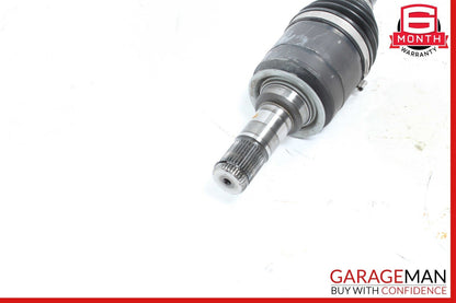 06-12 Mercedes W164 ML350 Rear Right/Left Half Drive Axle Shaft Driveshaft OEM