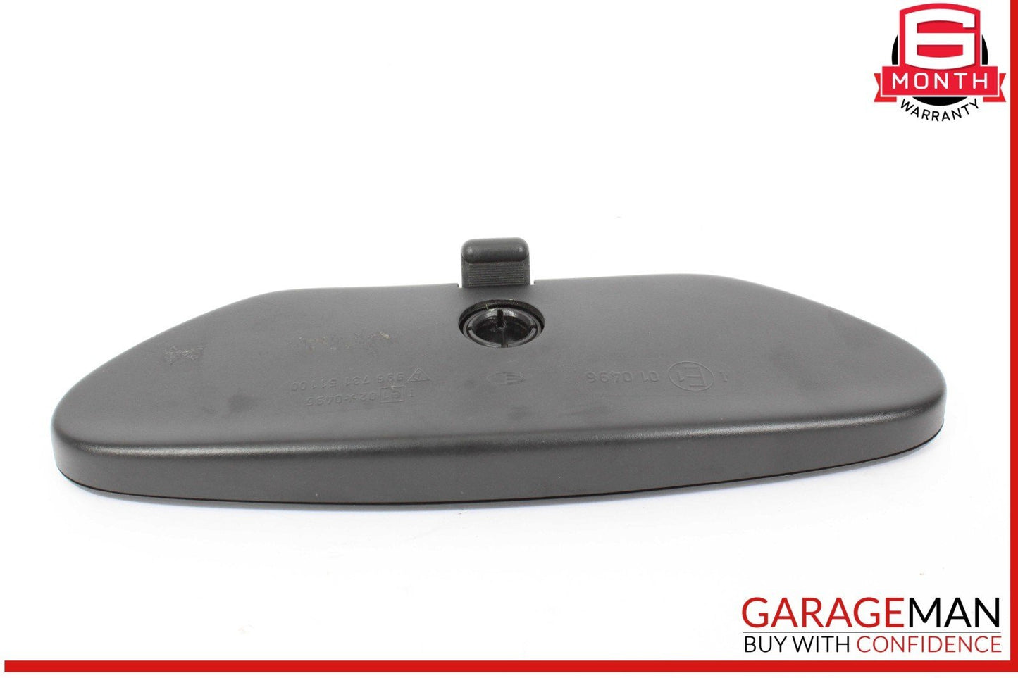 97-04 Porsche Boxster S 986 Interior Top Upper Rear View Mirror 99673151100 OEM
