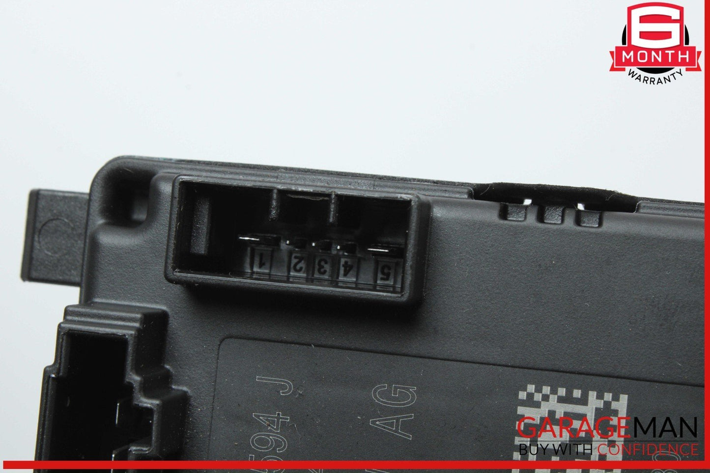 17-24 Audi A5 A4 S5 Sunroof Window Glass Control Module Unit 4M0907594J OEM