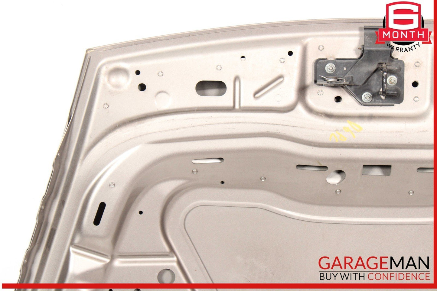 03-10 Porsche Cayenne 955 957 Front Hood Bonnet Lid Panel Cover OEM