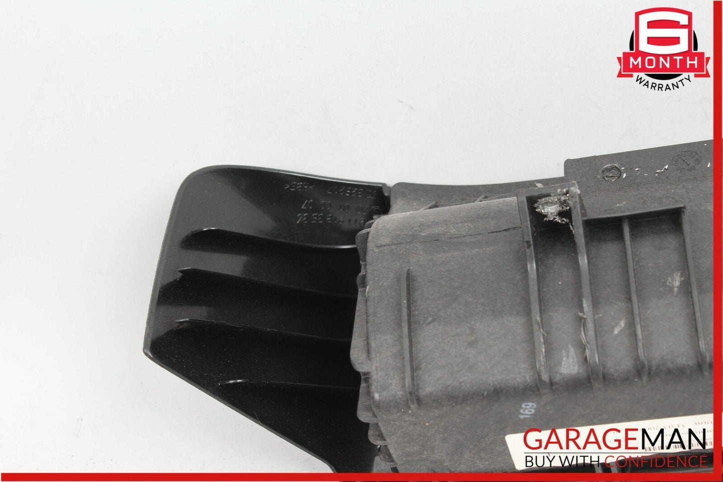 06-11 Mercedes W219 CLS550 Front Left Driver Side Under Seat Storage Compartment