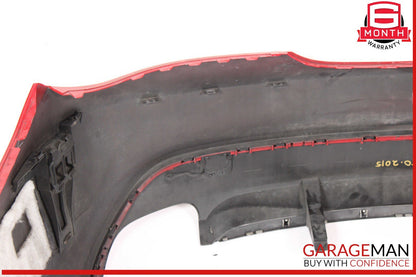 14-16 Mercedes W117 CLA250 Rear Bumper Cover Assembly OEM