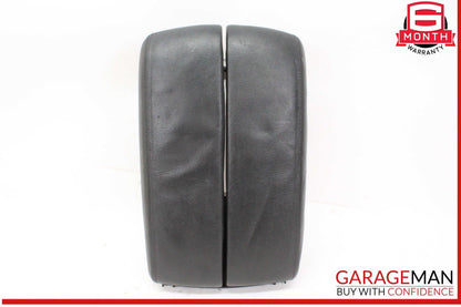 11-18 Audi A8 S8 Front Center Console Armrest Arm Rest Black 4H0864206B OEM