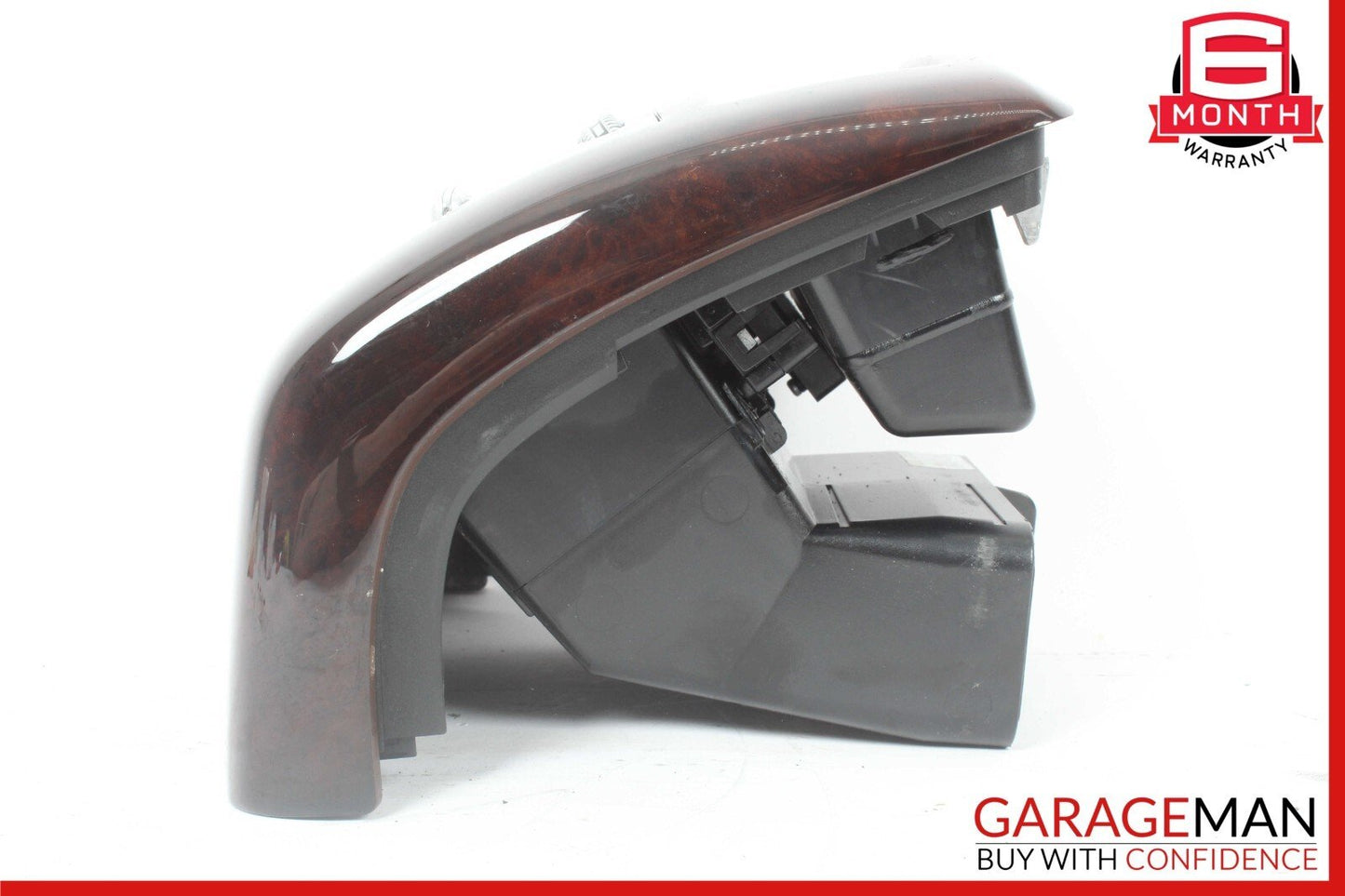 07-13 Mercedes W221 S550 S350 Rear Center Console A/C Air Vent Grille Trim Assy
