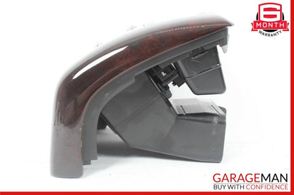 07-13 Mercedes W221 S550 S350 Rear Center Console A/C Air Vent Grille Trim Assy