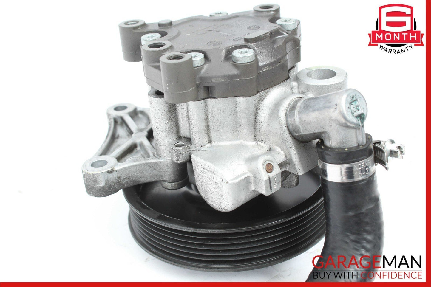 12-14 Mercedes W204 C250 Power Steering Pump Reservoir Hose Tube Assembly OEM