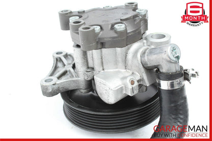 12-14 Mercedes W204 C250 Power Steering Pump Reservoir Hose Tube Assembly OEM