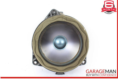 01-09 Mercedes W203 C350 Sport Door Sound Audio Speakers 2038205102 OEM