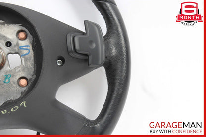 09-13 Mercedes X164 GL350 ML550 Driver Steering Wheel w/ Paddle Shifters Black