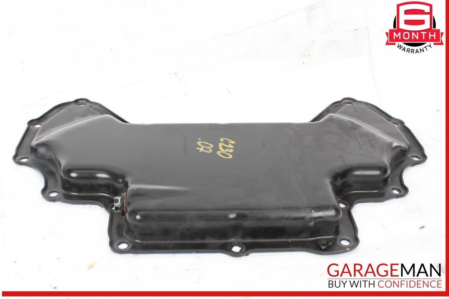 05-12 Mercedes W203 C230 CLS550 SL550 CLK350 Lower Oil Pan 2720100128 OEM