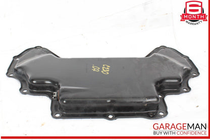 05-12 Mercedes W203 C230 CLS550 SL550 CLK350 Lower Oil Pan 2720100128 OEM