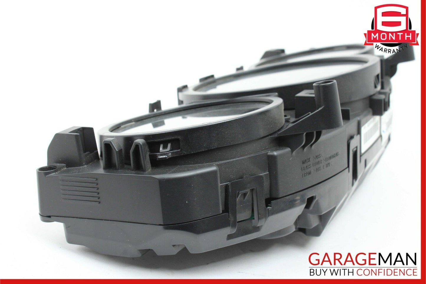 12-14 Mercedes W204 C250 C300 Speedometer Odometer Instrument Cluster Gauge