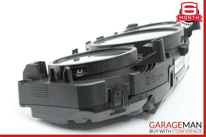 12-14 Mercedes W204 C250 C300 Speedometer Odometer Instrument Cluster Gauge