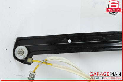 14-18 Mercedes W117 CLA250 Rear Left Driver Side Door Window Regulator OEM