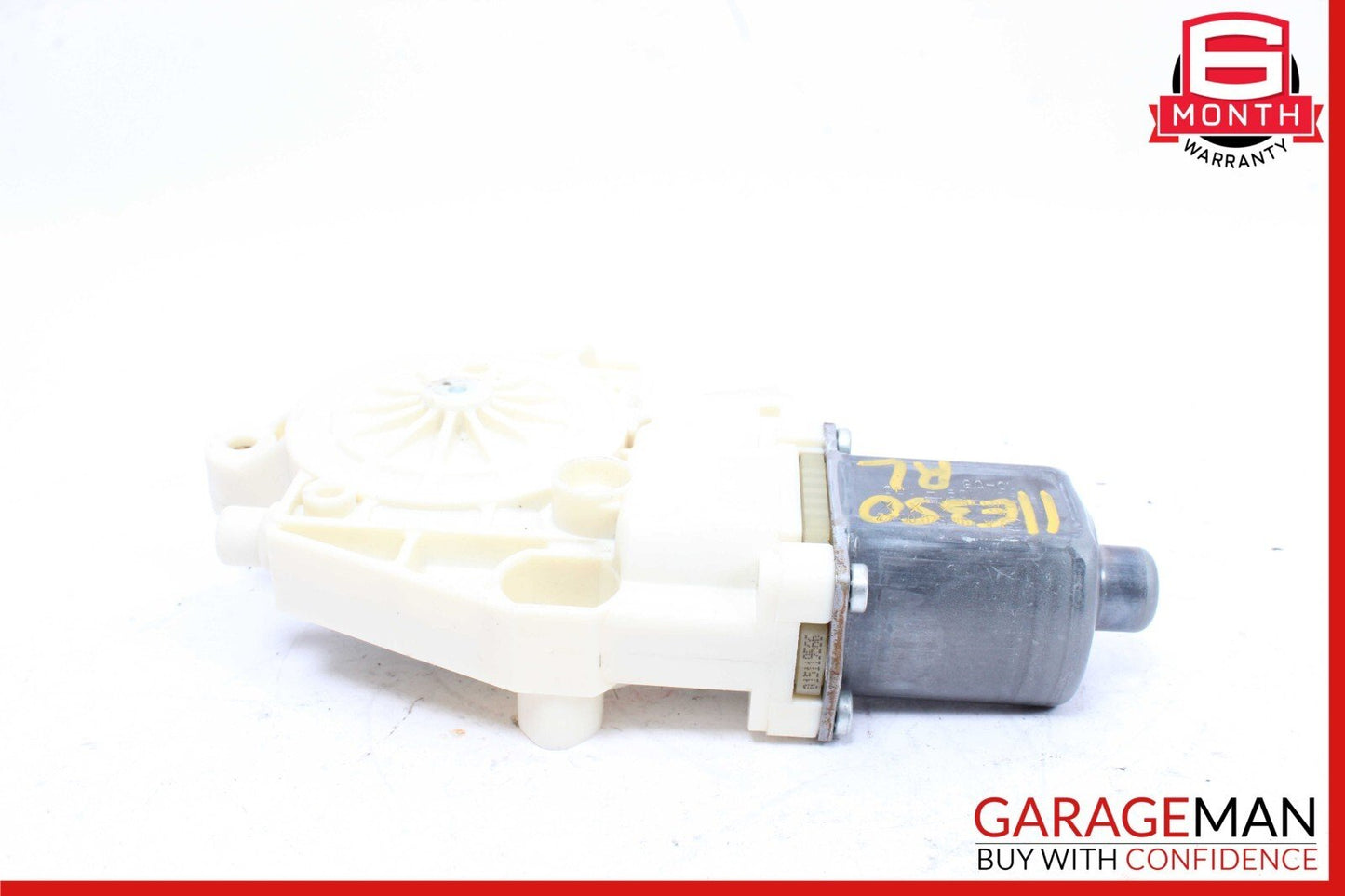 08-16 Mercedes W212 E350 C350 Rear Left Side Door Window Regulator Motor OEM