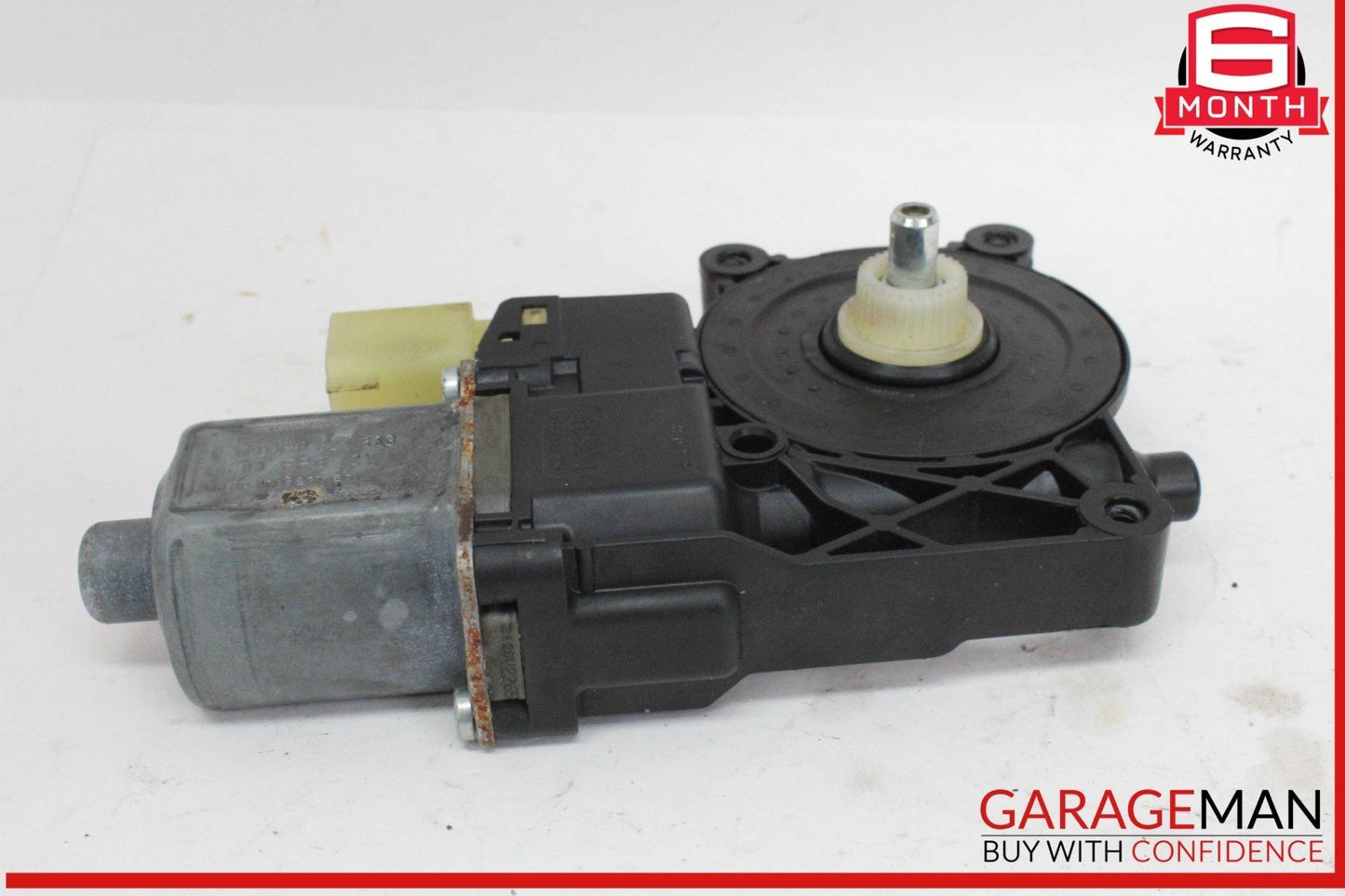 13-16 Ford Fusion Rear Right Passenger Side Window Regulator Motor Bosch OEM