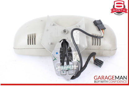 06-11 Mercedes W219 CLS500 CLS550 CLS63 AMG Interior Rear View Mirror Gray OEM