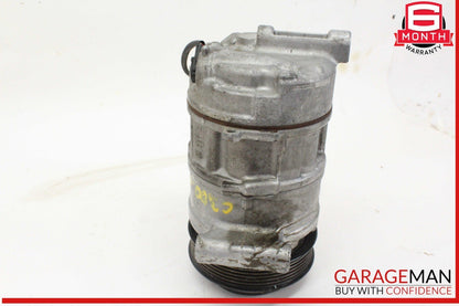 15-23 Mercedes W205 C300 GLC300 A/C Air Conditioning Compressor 0032306911 OEM