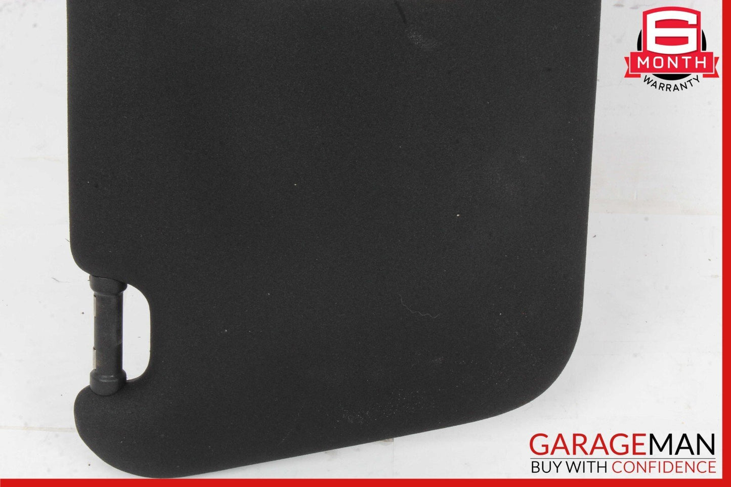08-14 Mercedes W204 C250 C300 Front Right Side Sun Visor Sunvisor Shade Cover