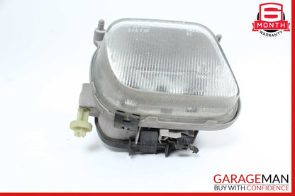 96-02 Mercedes W210 E320 Front Right Passenger Side Headlight Fog Light Lamp OEM
