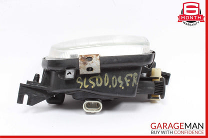 03-06 Mercedes R230 SL500 SL600 Front Right Passenger Side Fog Light Lamp OEM