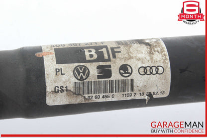 11-18 Audi Q5 SQ5 A8 Front Left or Right Side CV Axle Shaft 4G0407271F OEM