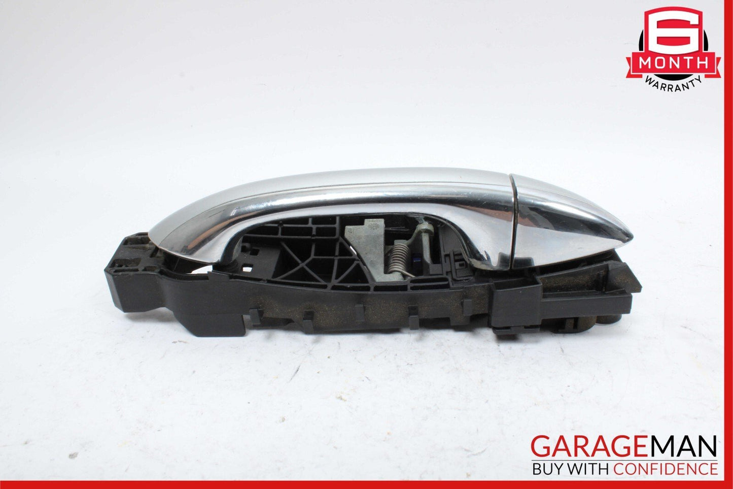 06-13 Mercedes X164 GL450 ML500 Front Right Exterior Door Handle Keyless Go OEM