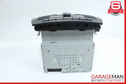 12-15 Mercedes W204 C250 C350 C300 Navigation Command Head Unit DVD CD Audio OEM