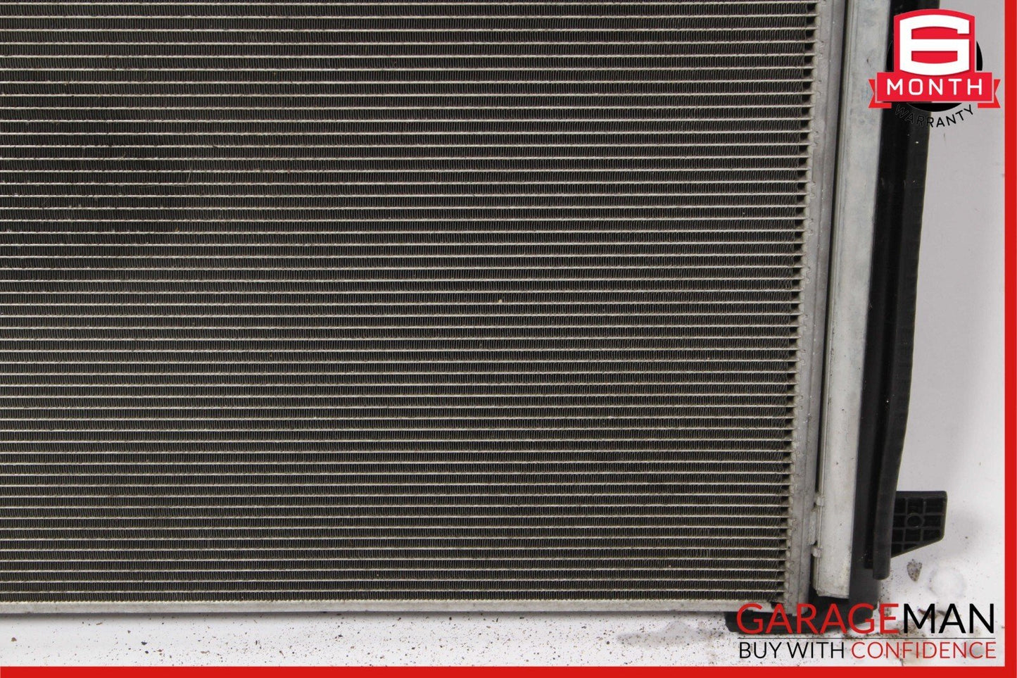 08-17 Mercedes C300 E350 E400 C350 GLK350 AC A/C Air Conditioning Condenser