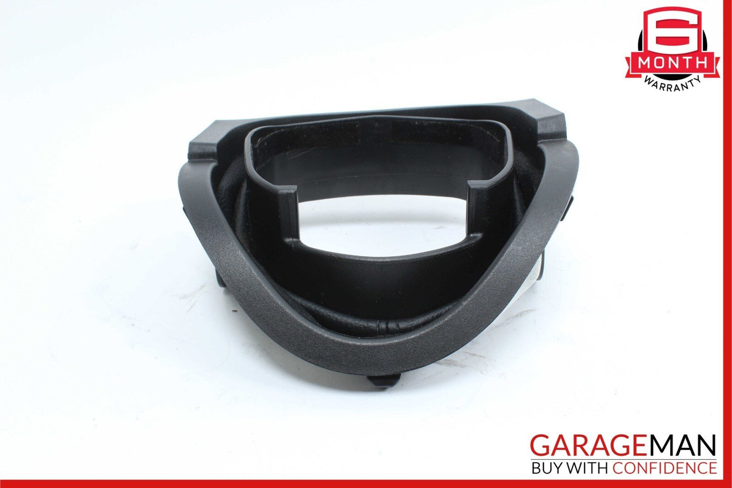 06-12 Mercedes W164 ML350 GL550 Steering Column Trim Shroud Cover Black OEM