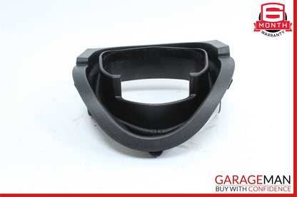 06-12 Mercedes W164 ML350 GL550 Steering Column Trim Shroud Cover Black OEM