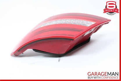 12-14 Mercedes W204 C250 C300 Rear Right Side LED Taillight Tail Light Lamp