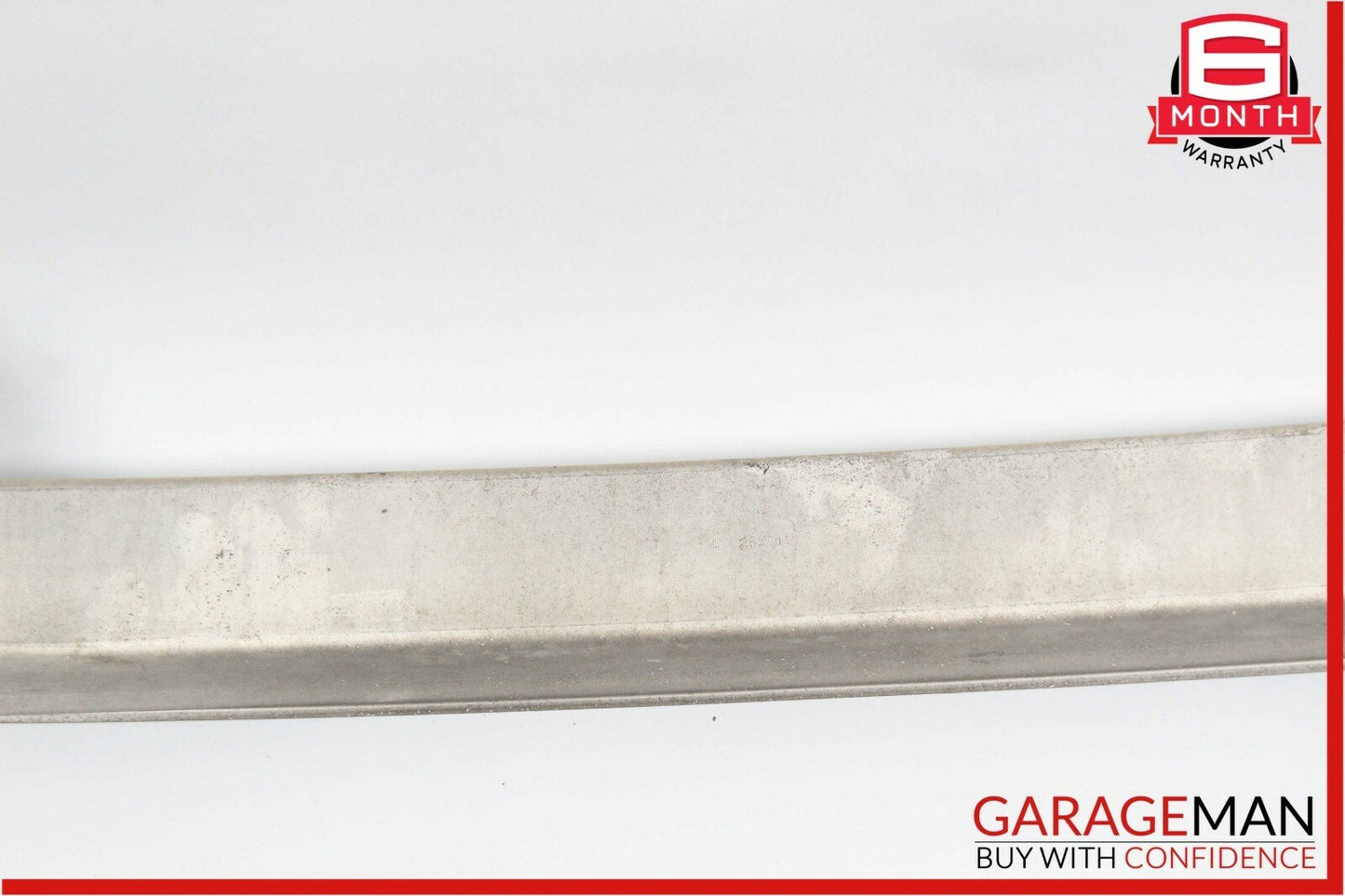 06-11 Mercedes W219 CLS550 CLS63 Rear Bumper Reinforcement Bar w/ Brackets OEM