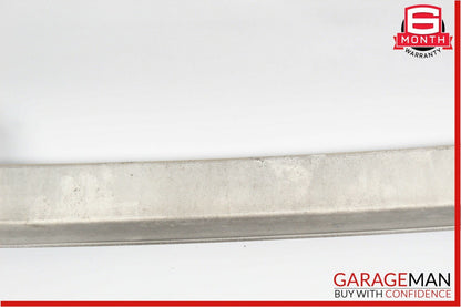 06-11 Mercedes W219 CLS550 CLS63 Rear Bumper Reinforcement Bar w/ Brackets OEM