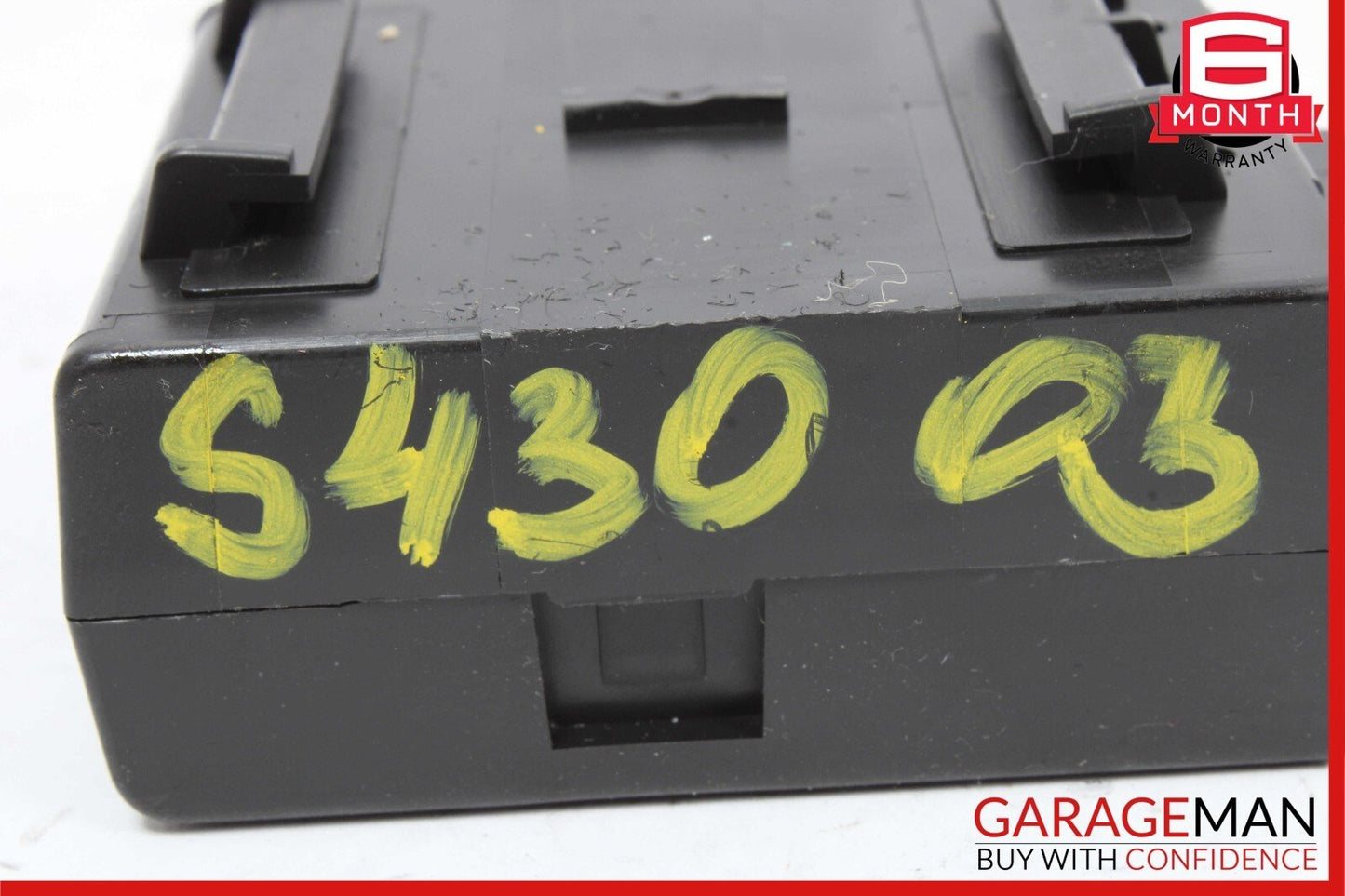 Mercedes S430 SLK280 CLK500 CL500 E320 Anti Theft Alarm Module 2118209126 OEM