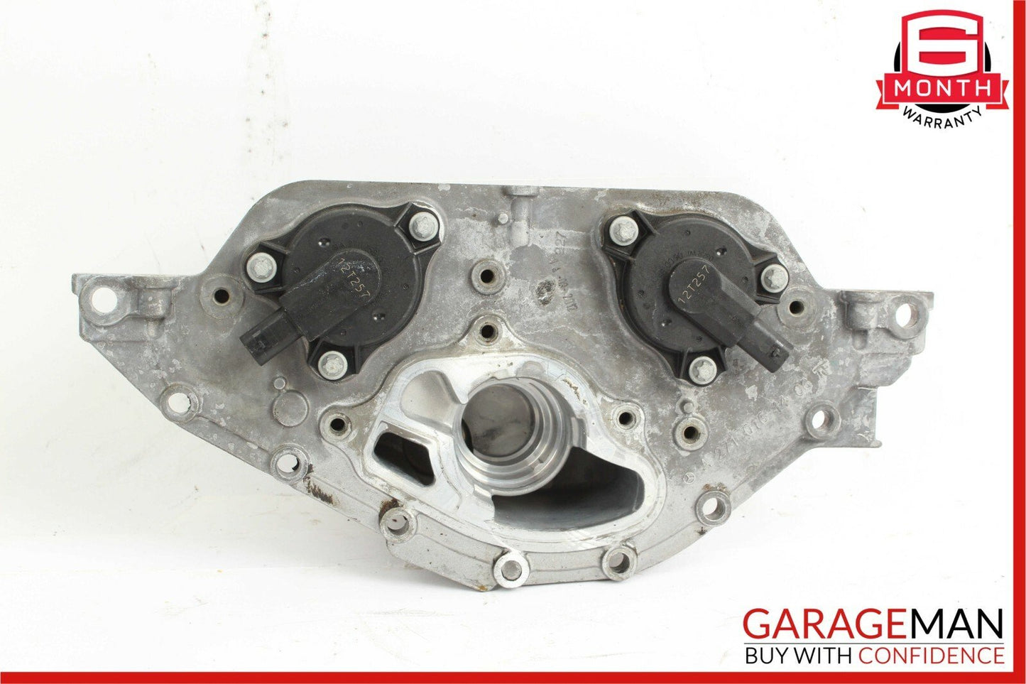 12-15 Mercedes R172 SLK250 C250 Engine Motor Valve Cover 2710161406 OEM