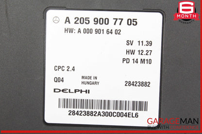 15-19 Mercedes W205 C300 C350 GLC300 TCU Transmission Control Module TCM OEM