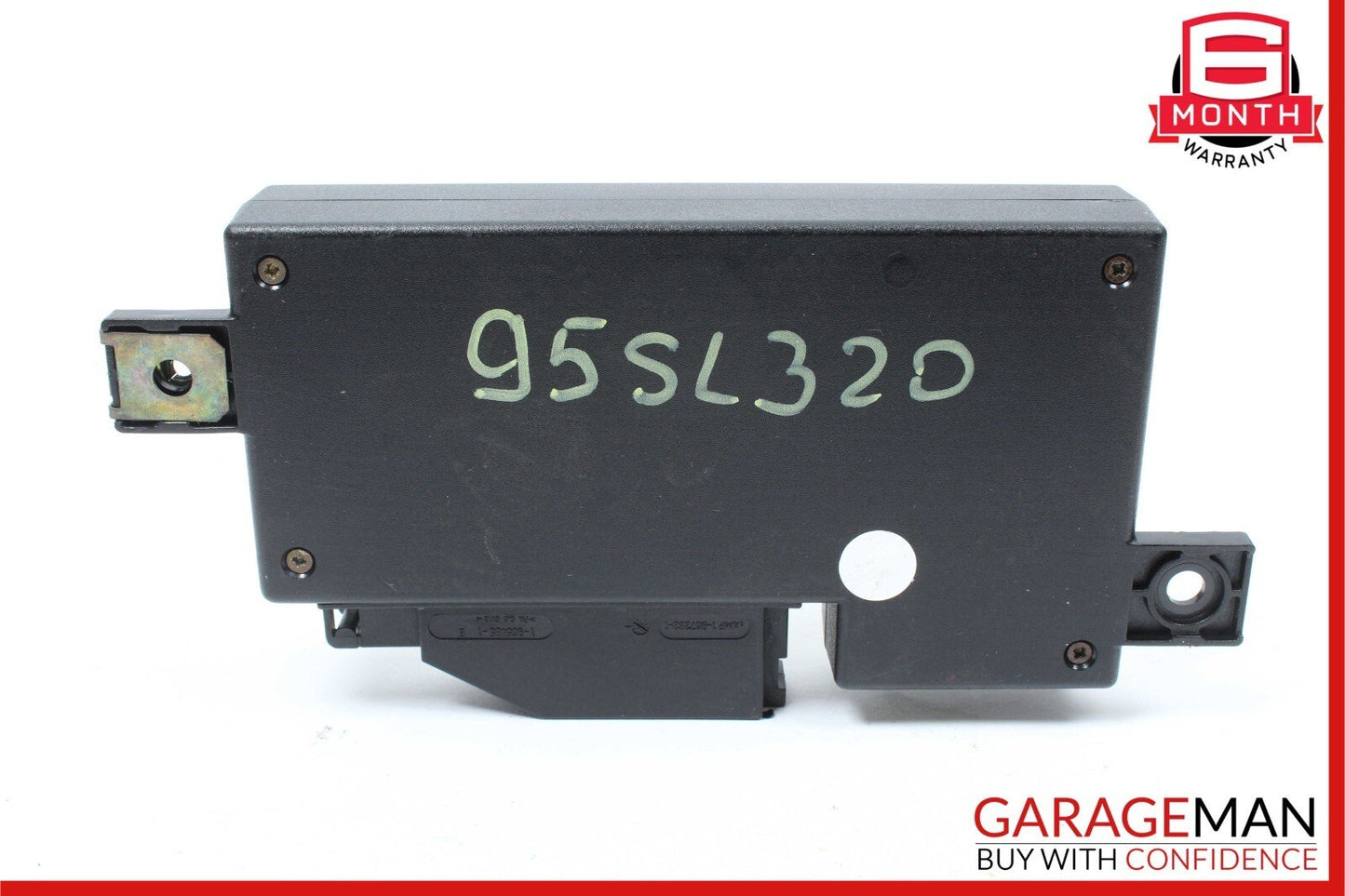 94-02 Mercedes W140 S500 SL500 500SEC Anti Theft Key Alarm Control Module OEM