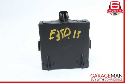 08-18 Mercedes W212 E350 4Matic Front Right Side Door Control Module OEM